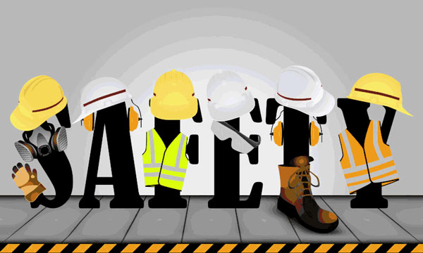 اهمیت ایمنی محیط کار