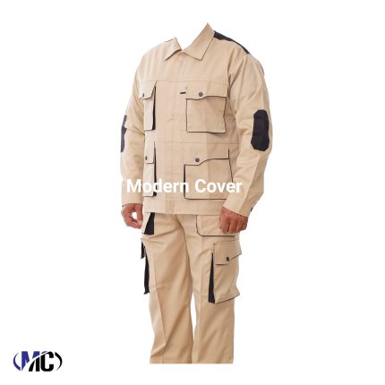 لباس کار مهندسی کد: 350